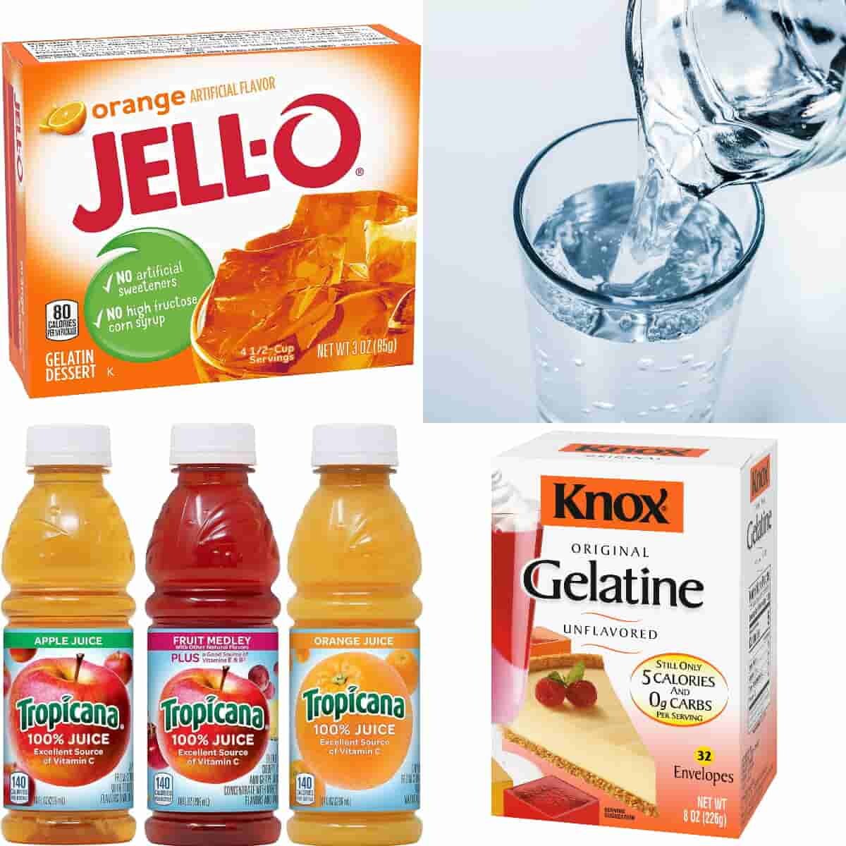 ingredients